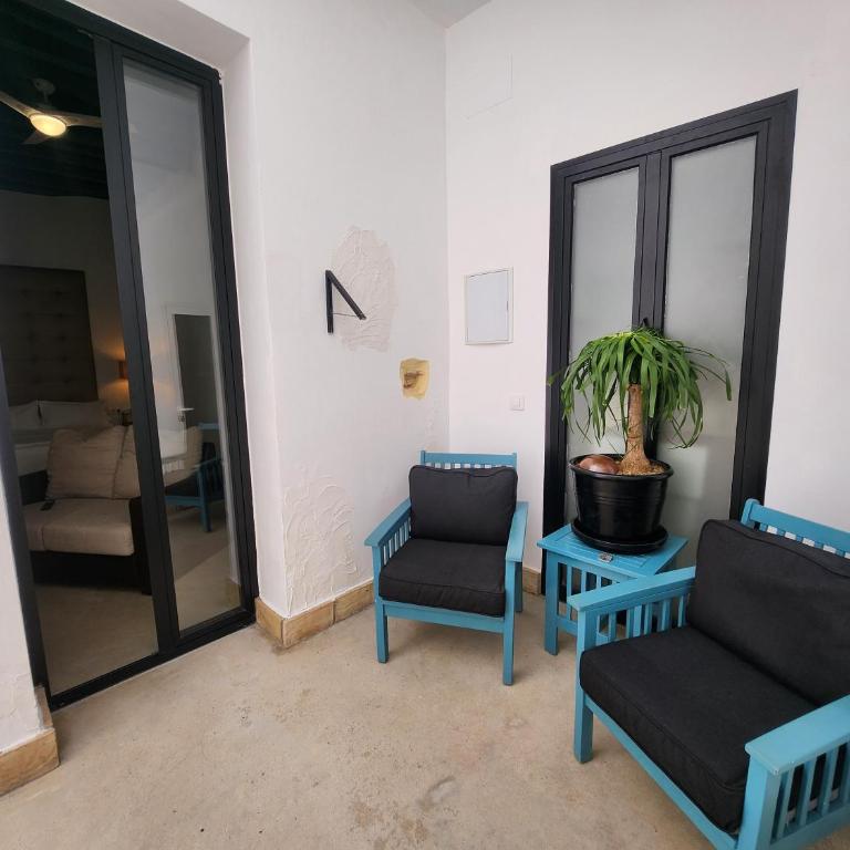 CAMASanlúcar - Habitación Doble con baño privado - 4