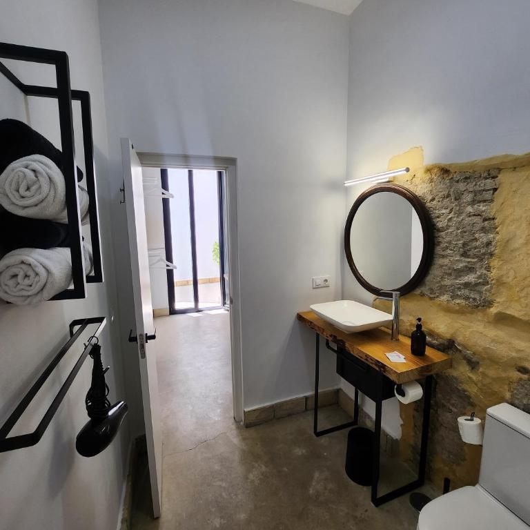 CAMASanlúcar - Habitación Doble con baño privado - 7