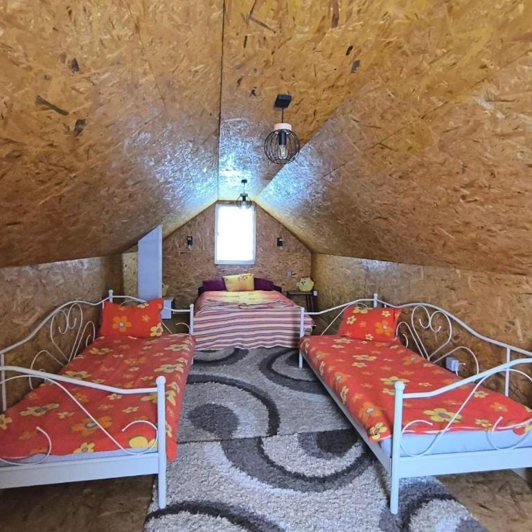 Apaurin Lodge - Peacful Nature Escape near Bosnian Pyramids - Kuća sa 1 Spavaćom Sobom - 14