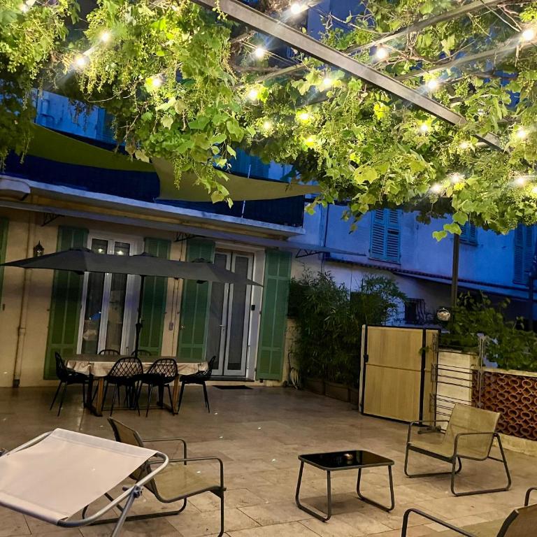 Appartement terrasse vue lac - Appartement 3 Chambres - 14