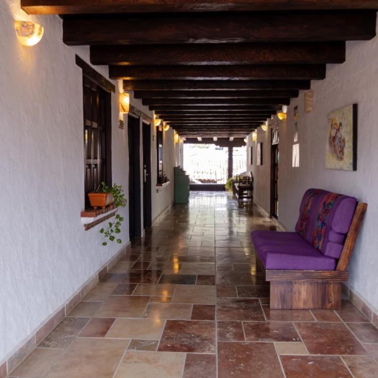 Hotel Plaza San Cristóbal - Suite Junior - 1