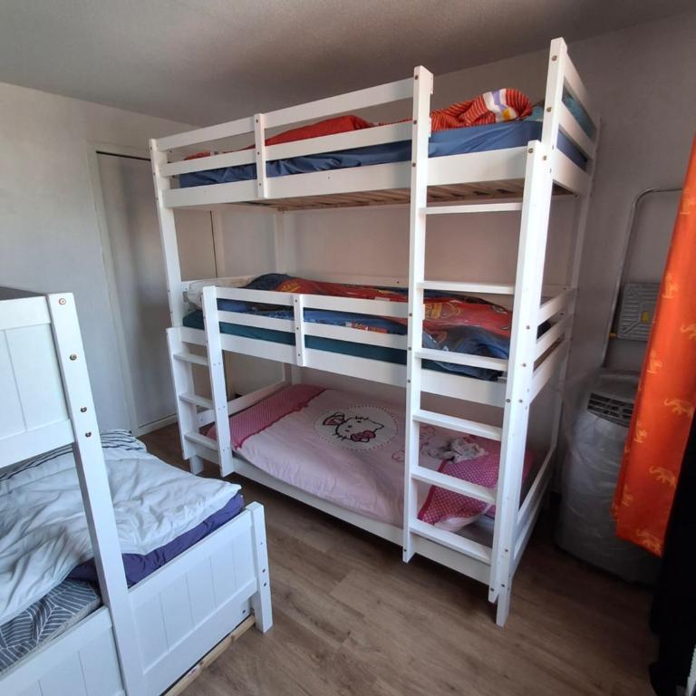 Le montera 44B - Apartamento de 1 dormitorio - 2