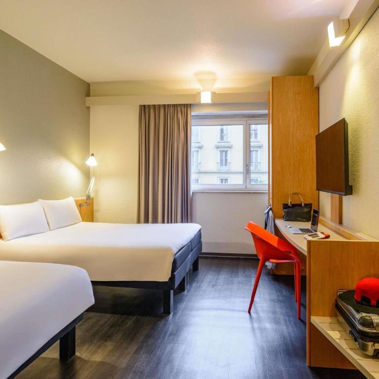 Ibis Milano Centro - Habitación Triple Superior - 1