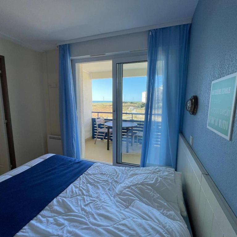 Appt T3 Résidence Bleu Marine Vue mer - Appartamento con 2 Camere da Letto - 7
