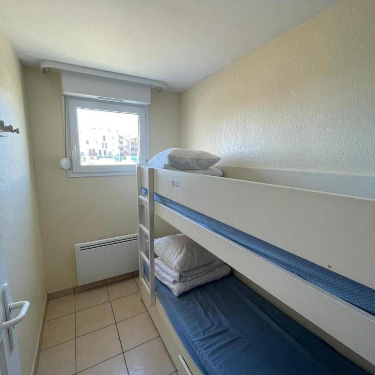 Appt T3 Résidence Bleu Marine Vue mer - Appartamento con 2 Camere da Letto - 9