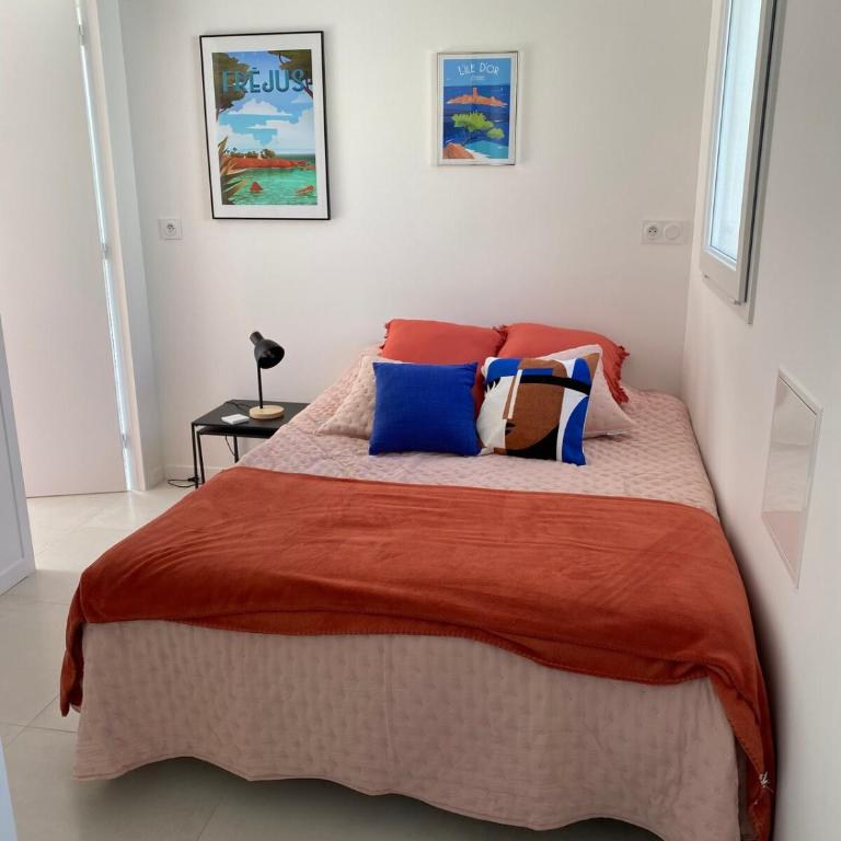 Charming 4-person apartment with garden - One-Bedroom Apartment - 2