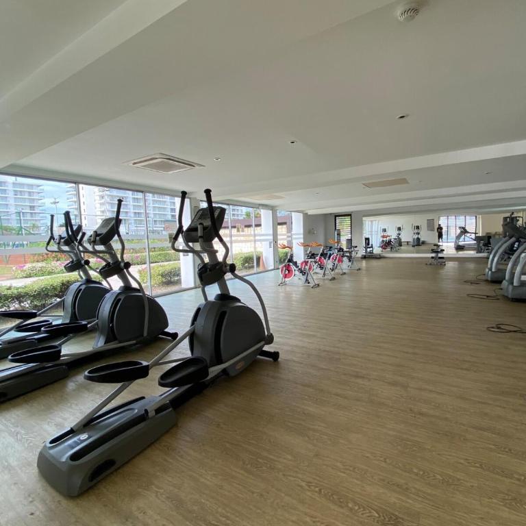 Full amenities, AC, Wi-Fi - Apartamento de 3 dormitorios - 5