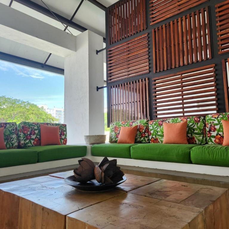 Full amenities, AC, Wi-Fi - Apartamento de 3 dormitorios - 6