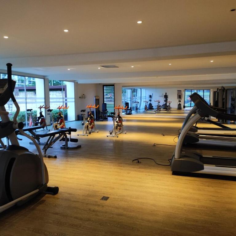 Full amenities, AC, Wi-Fi - Apartamento de 3 dormitorios - 11