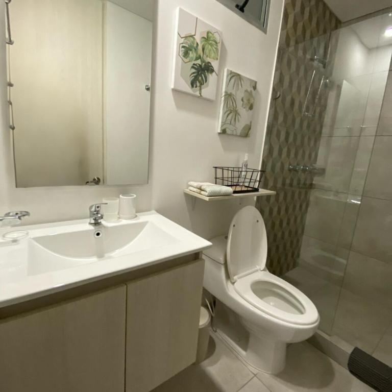 Full amenities, AC, Wi-Fi - Apartamento de 3 dormitorios - 19