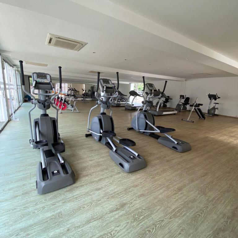 Full amenities, AC, Wi-Fi - Apartamento de 3 dormitorios - 30