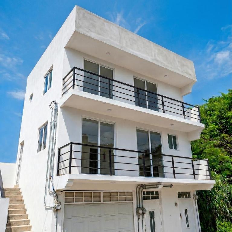 Las Canoas Zona Romantica By Monyxbnb - Appartement - 1