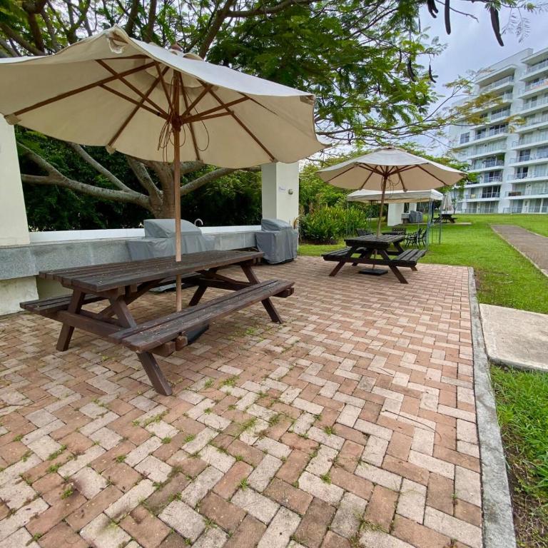 Full amenities, AC, Wi-Fi - Apartamento de 3 dormitorios - 43
