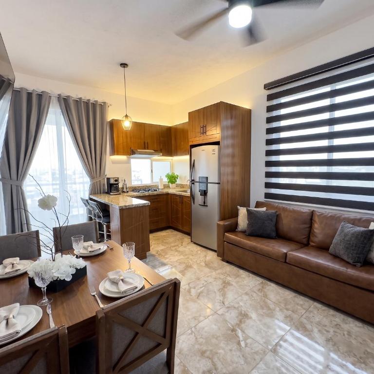 Las Canoas Zona Romantica By Monyxbnb - Appartement 1 Chambre - 6