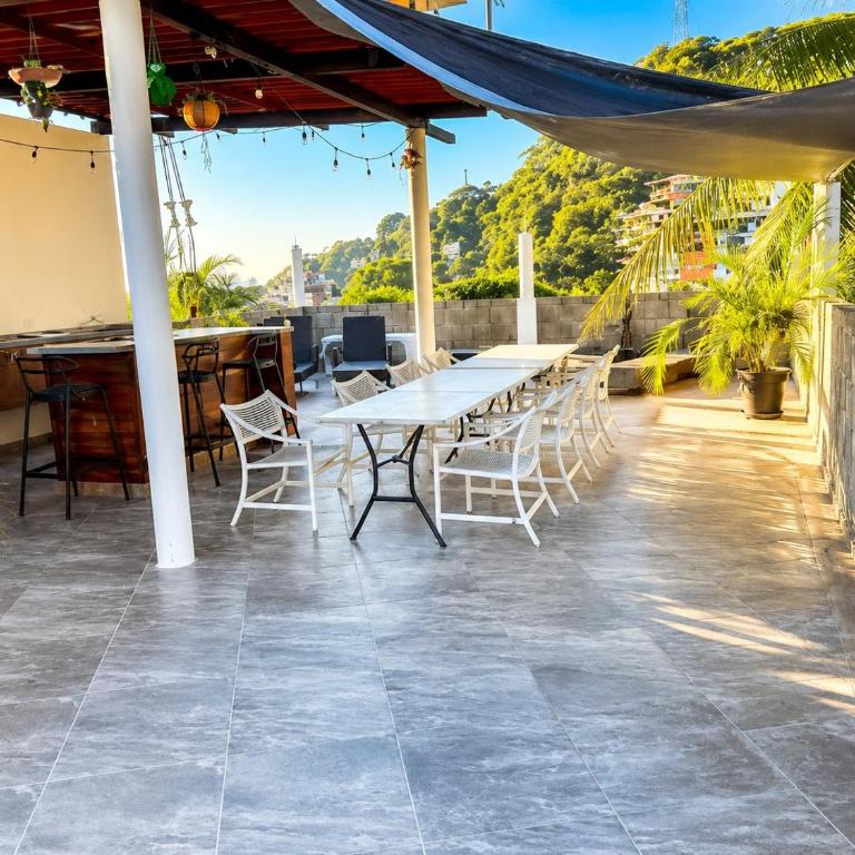 Las Canoas Zona Romantica By Monyxbnb - Appartement - 2
