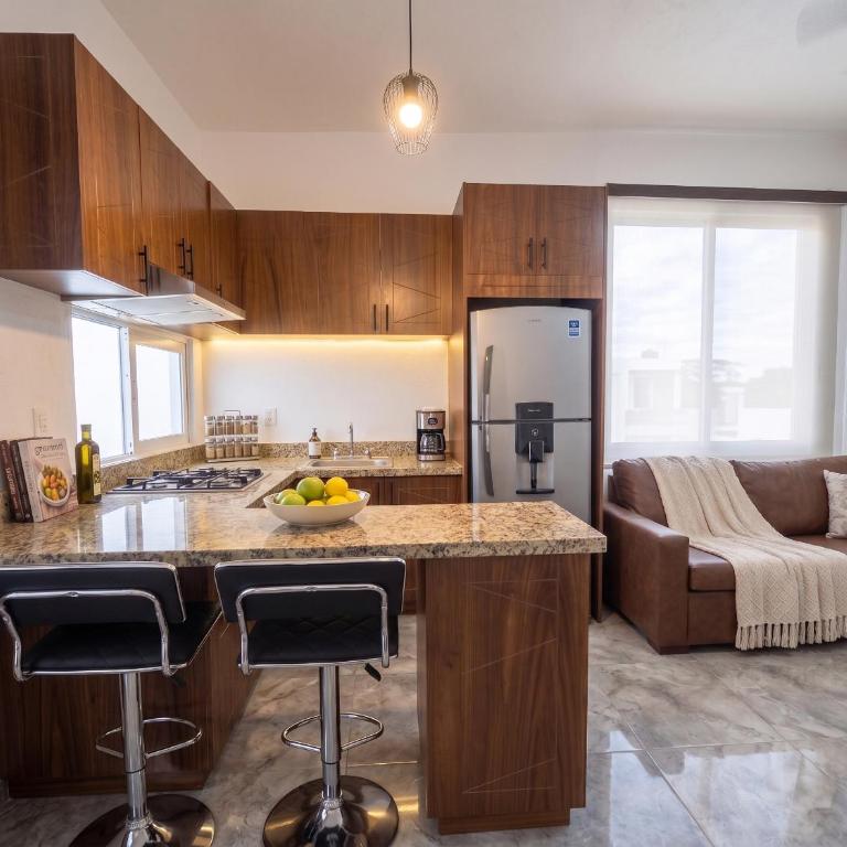 Las Canoas Zona Romantica By Monyxbnb - Appartement 1 Chambre - 12