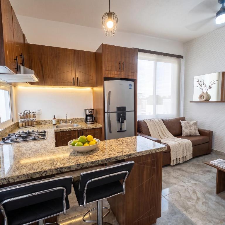 Las Canoas Zona Romantica By Monyxbnb - Appartement 1 Chambre - 11