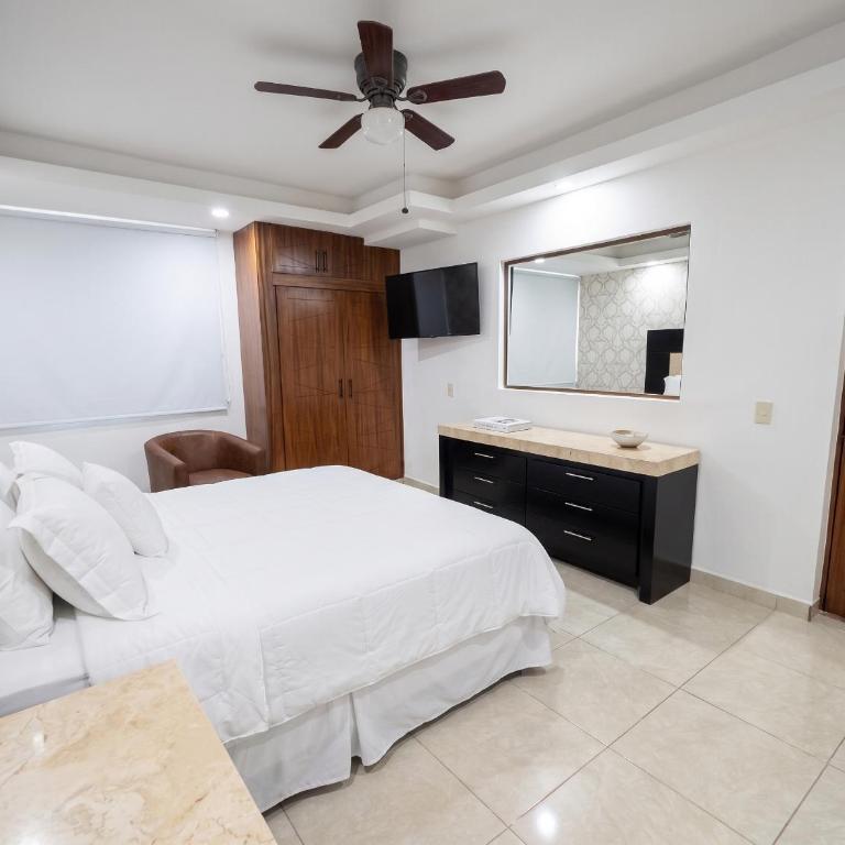 Las Canoas Zona Romantica By Monyxbnb - Appartement - 7