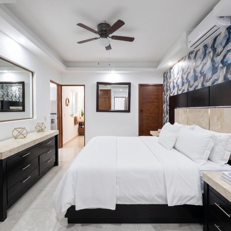 Las Canoas Zona Romantica By Monyxbnb - Appartement - 8