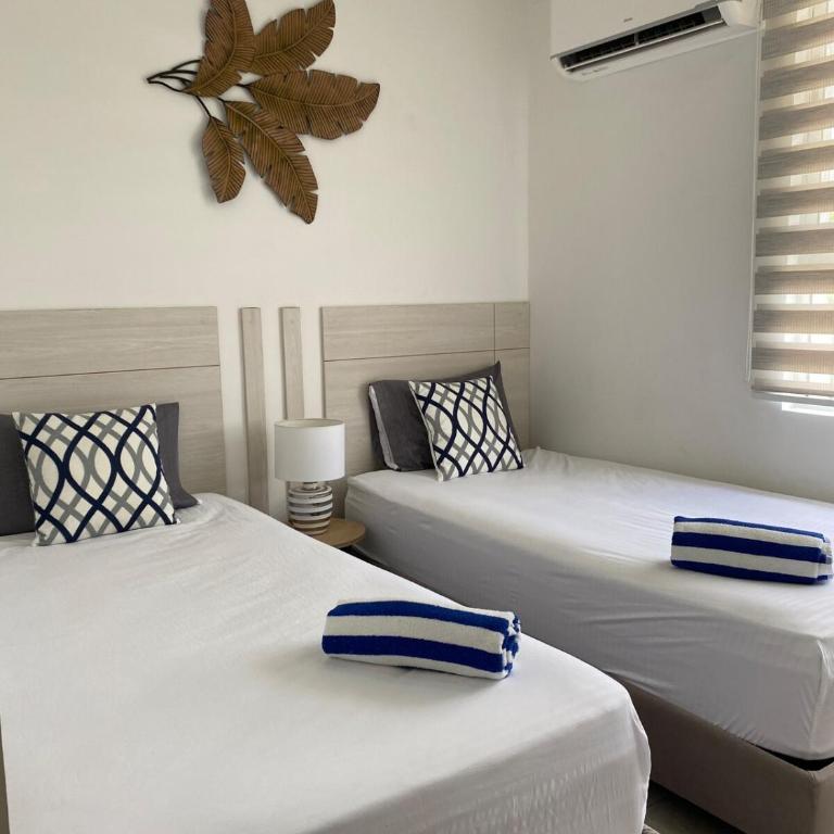 Full amenities, AC, Wi-Fi - Apartamento de 3 dormitorios - 59
