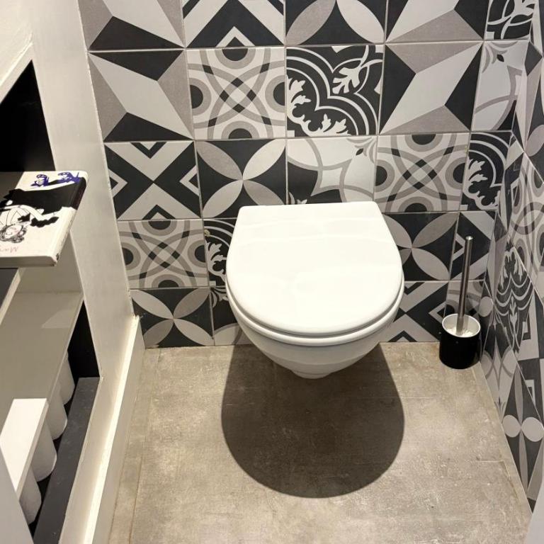 Maison 120m2, 3CH, piscine, terrain arboré, vue mer - Villa 3 Chambres - 14