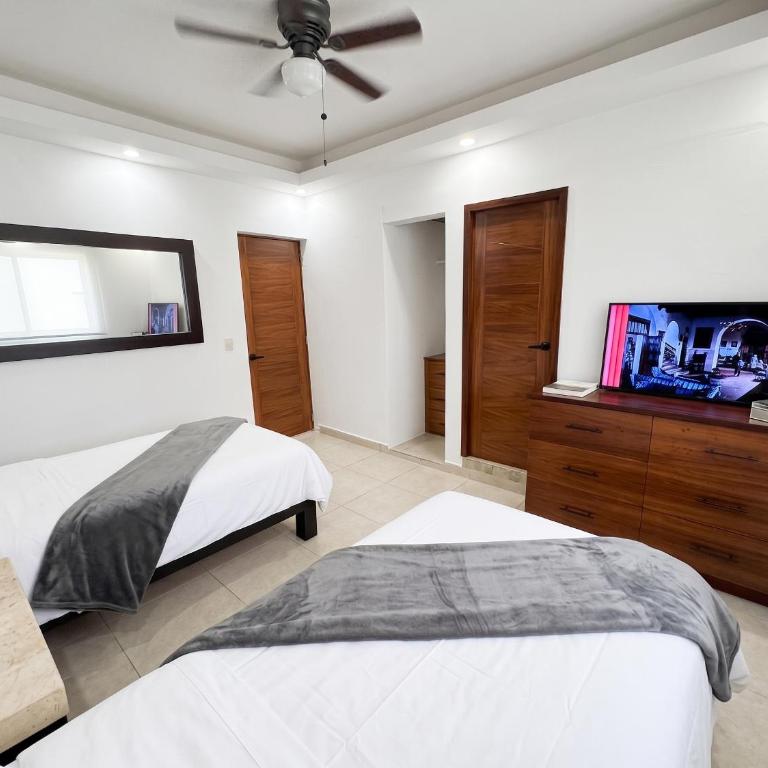 Las Canoas Zona Romantica By Monyxbnb - Appartement - 13