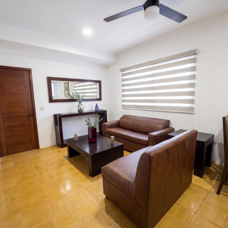 Las Canoas Zona Romantica By Monyxbnb - Appartement - 19