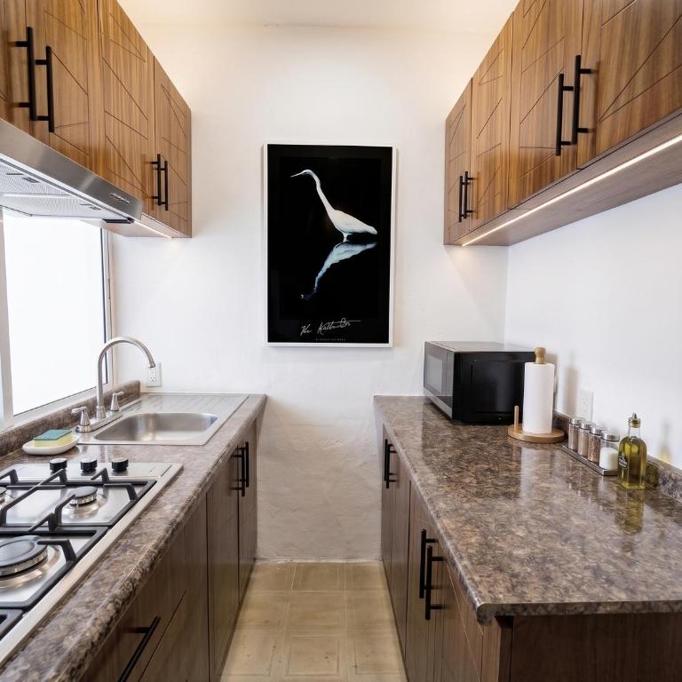 Las Canoas Zona Romantica By Monyxbnb - Appartement - 21