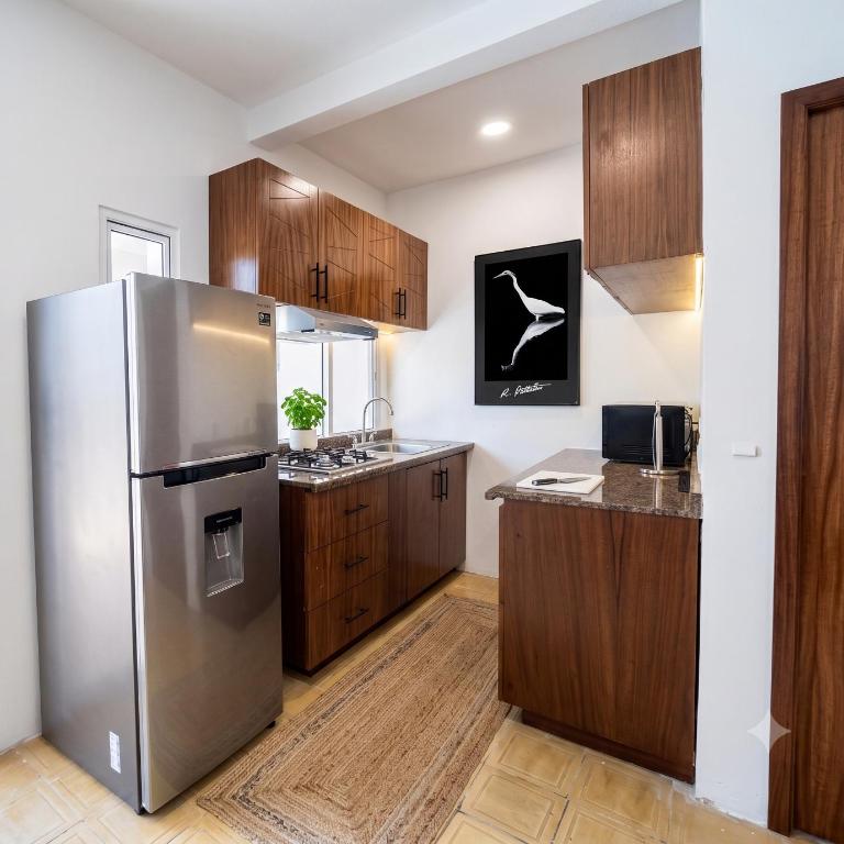 Las Canoas Zona Romantica By Monyxbnb - Appartement - 23
