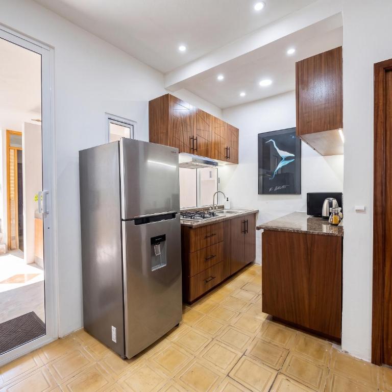 Las Canoas Zona Romantica By Monyxbnb - Appartement - 24