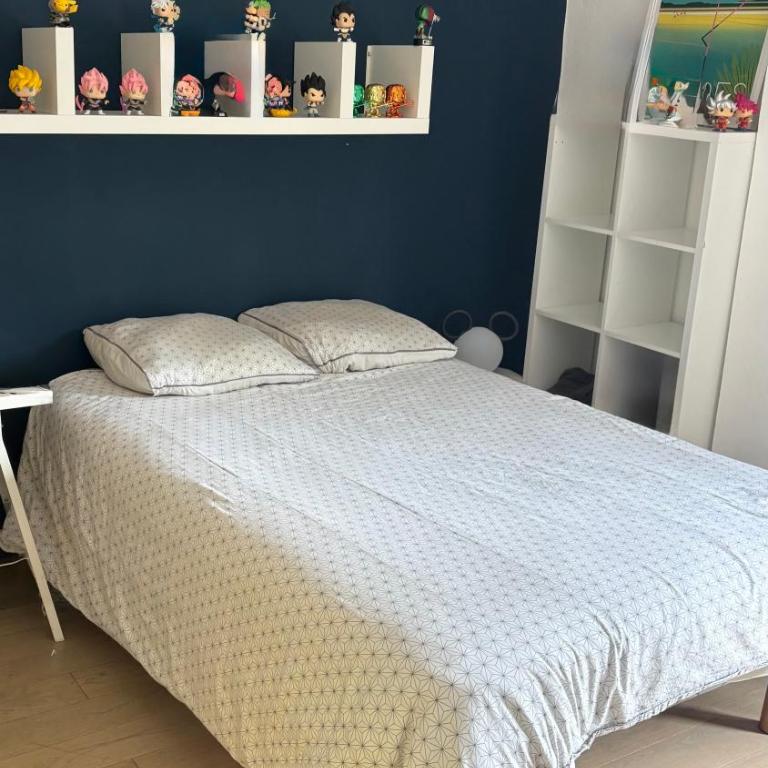 Maison 120m2, 3CH, piscine, terrain arboré, vue mer - Villa 3 Chambres - 17