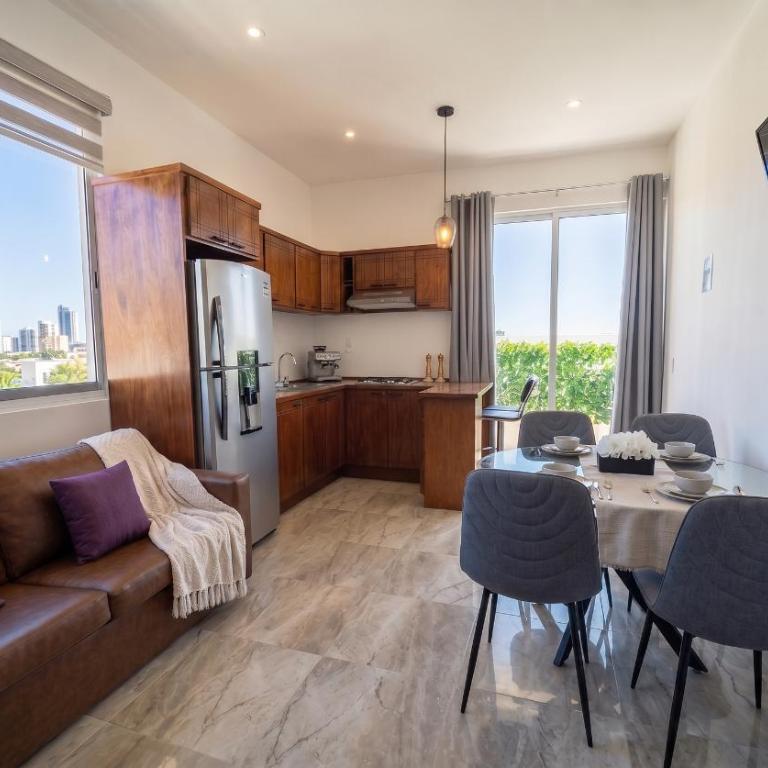 Las Canoas Zona Romantica By Monyxbnb - Appartement Deluxe - 9
