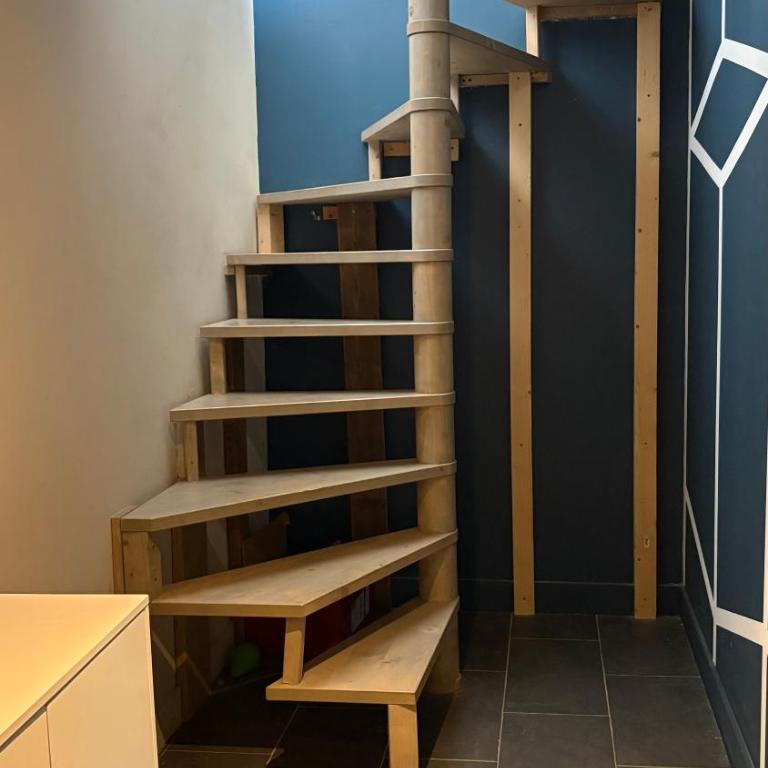 Maison 120m2, 3CH, piscine, terrain arboré, vue mer - Villa 3 Chambres - 15
