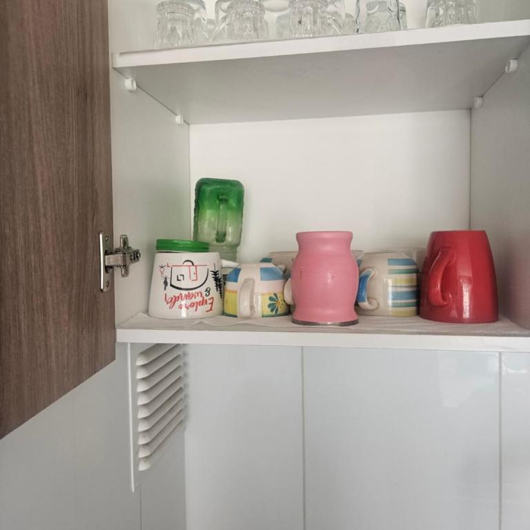 Departamento Sofisticado y familiar - One-Bedroom Apartment - 8