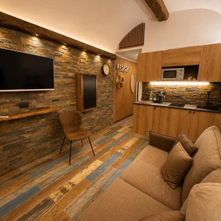 La Petit Baita - One-Bedroom Apartment - 6
