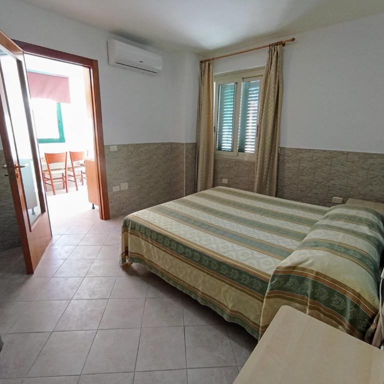 Hotel Residence Villa Ascoli - Appartamento con 2 Camere da Letto e Vista Giardino - 13