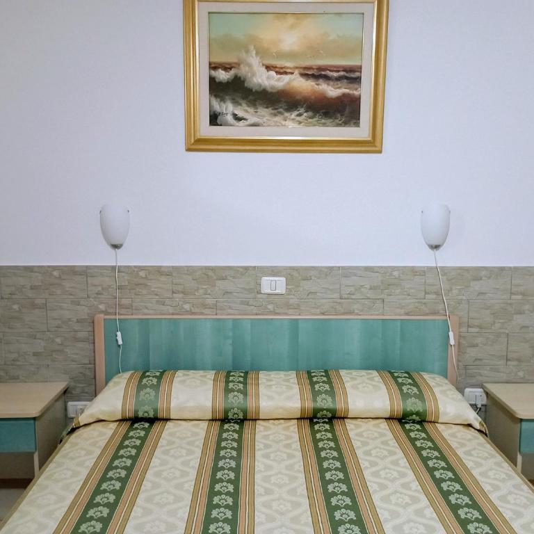 Hotel Residence Villa Ascoli - Appartamento con 2 Camere da Letto e Vista Giardino - 14