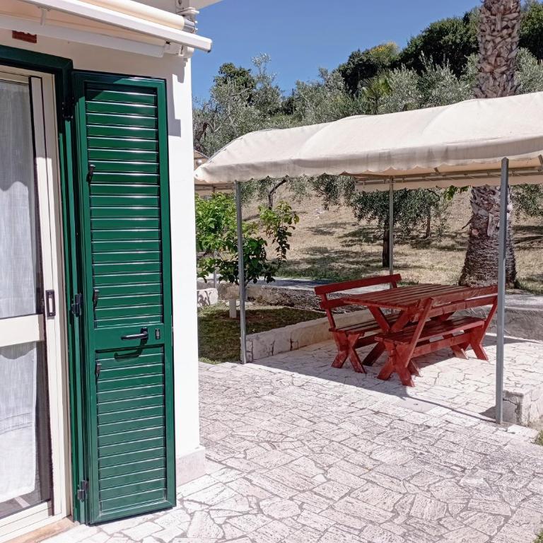 Hotel Residence Villa Ascoli - Appartamento con 2 Camere da Letto e Vista Giardino - 17