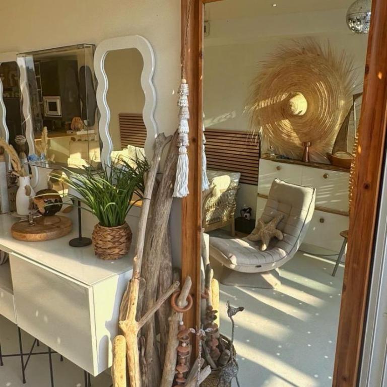 Village naturiste, Port-Ambonne, appartement 42 m2, Le luxueux. - Apartment mit 1 Schlafzimmer - 9