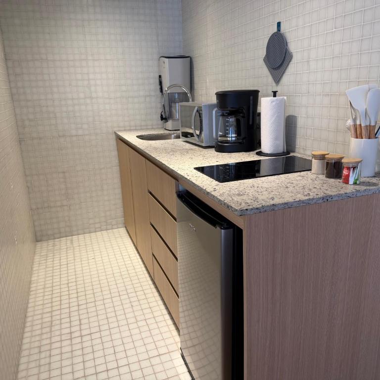 Praga Suites 4 Cozy 1BR Great Location Fast WiFi - Casa - 16