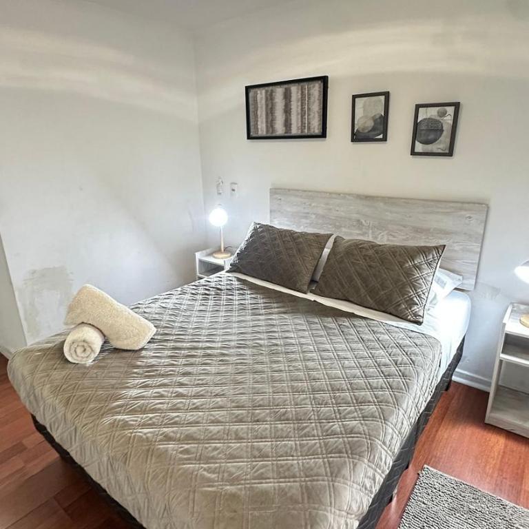 Andino Suites, Departamentos Full equipados en el centro de Santiago. - Three-Bedroom Deluxe Apartment - 3