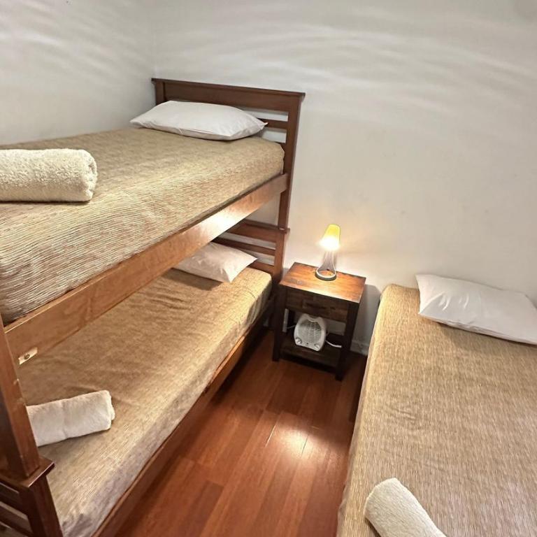 Andino Suites, Departamentos Full equipados en el centro de Santiago. - Three-Bedroom Deluxe Apartment - 7