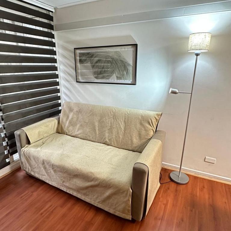 Andino Suites, Departamentos Full equipados en el centro de Santiago. - Three-Bedroom Deluxe Apartment - 10