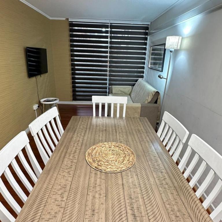 Andino Suites, Departamentos Full equipados en el centro de Santiago. - Three-Bedroom Deluxe Apartment - 12