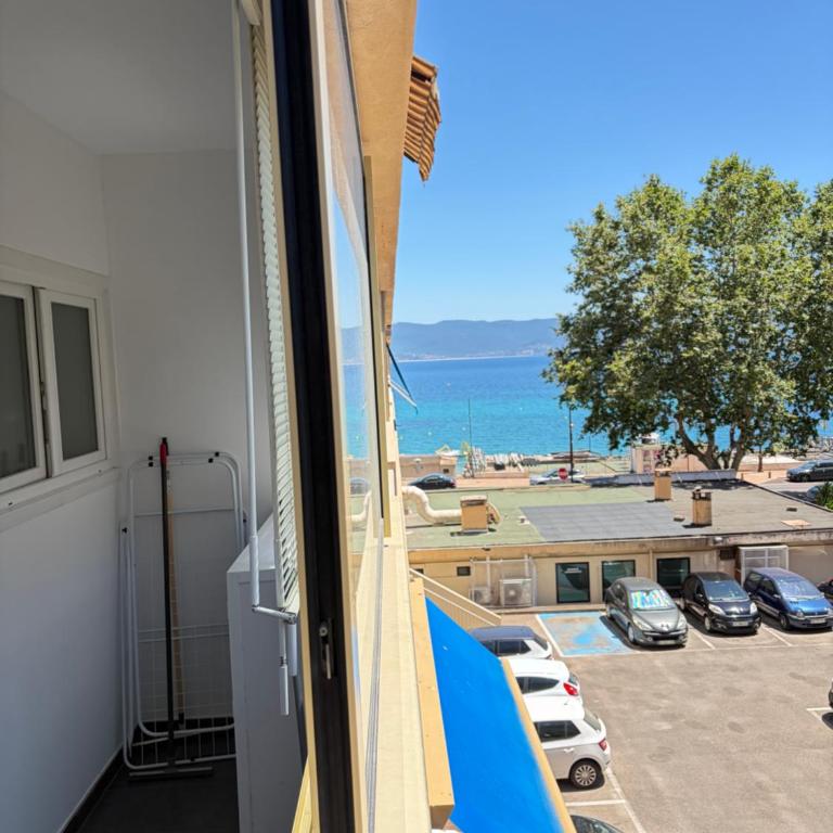 Bord de Mer - Apartment mit 1 Schlafzimmer und Aussicht - 3