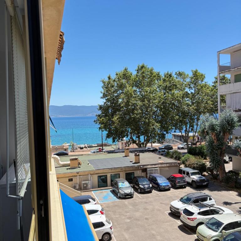 Bord de Mer - Apartment mit 1 Schlafzimmer und Aussicht - 10