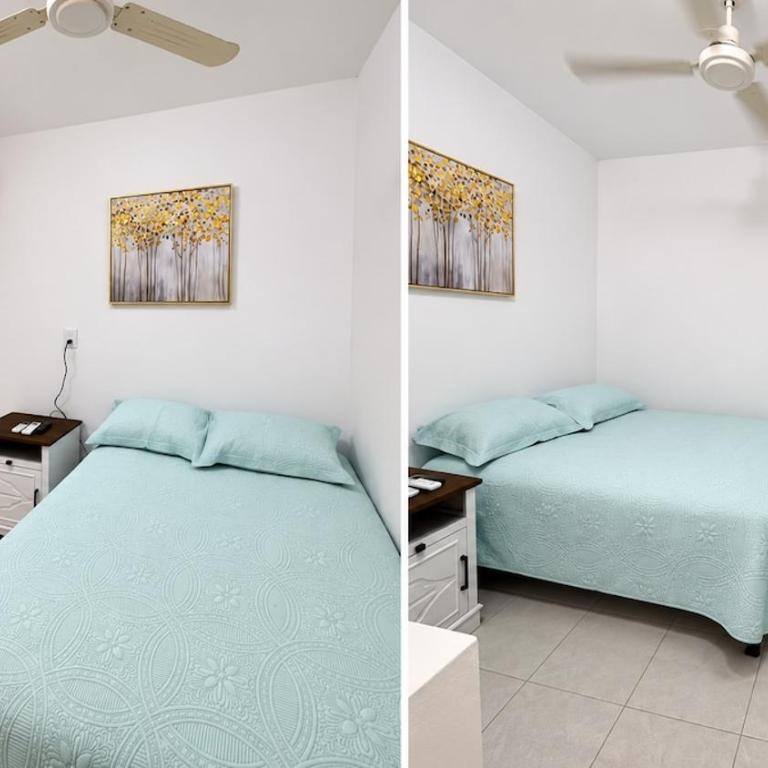 2-Bedroom Apartment with AC - 5 min from Malecón - Apartamento de 2 dormitorios - 2