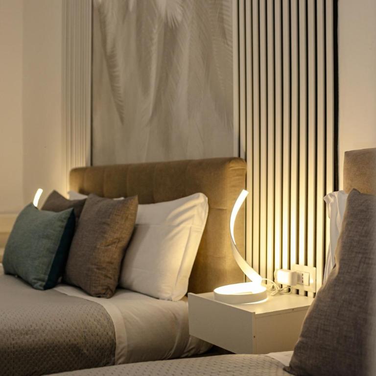 Cariati 25 Suite Napoli - Chambre Triple - 8