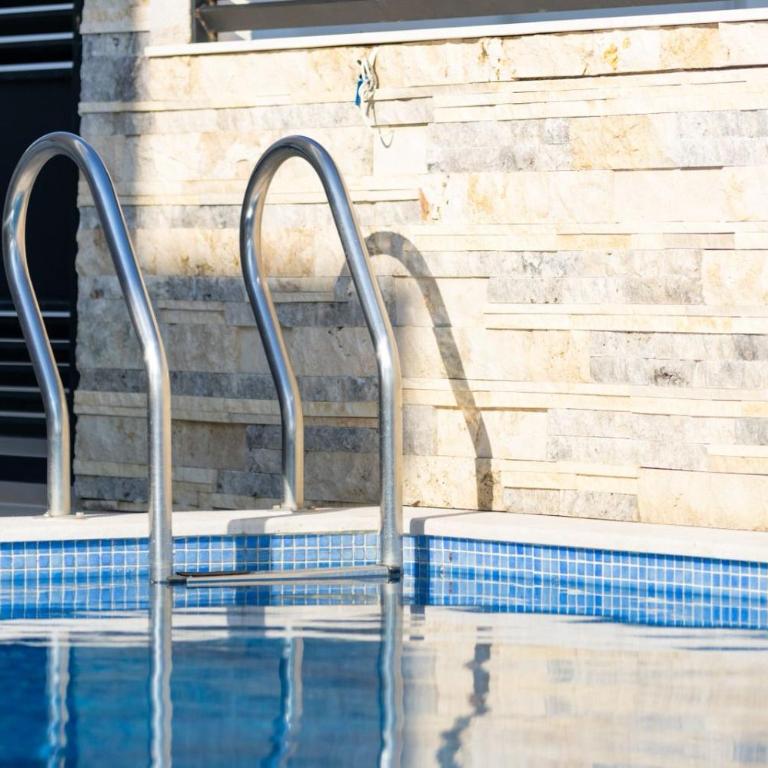 Arte Luxury Pool Apartmets - Apartment - Ground Floor - 21