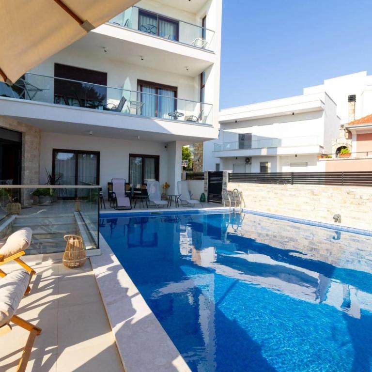 Arte Luxury Pool Apartmets - Apartment - Ground Floor - 23